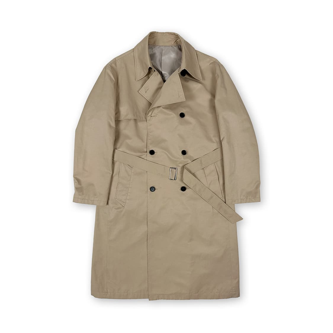 인사일런스 벨티드 트렌치코트 상품이미지1