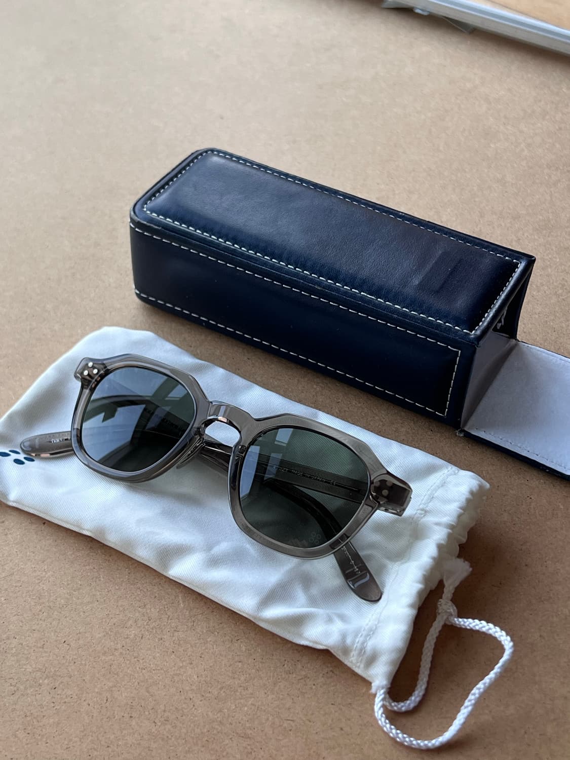 옐로우 플러스 GRANT C117 선글라스 상품이미지1