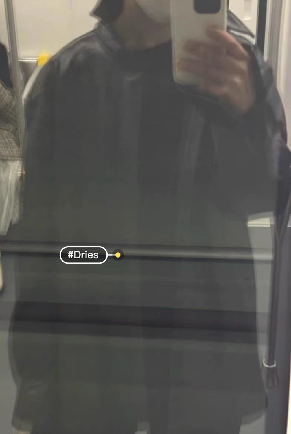 [48] 드리스 반 노튼 레더 셔츠 상품이미지7