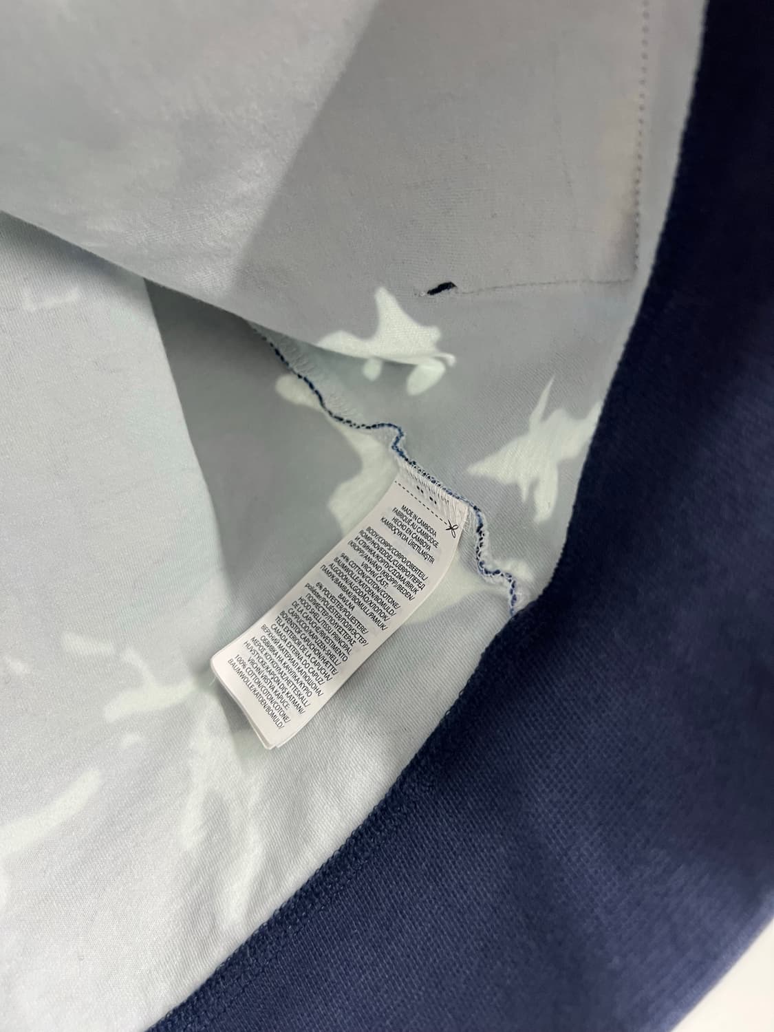 Polo pony camo zip 상품이미지5