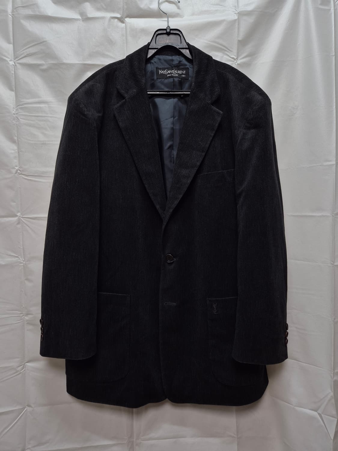 입생로랑 코듀로이 자켓 상품이미지1