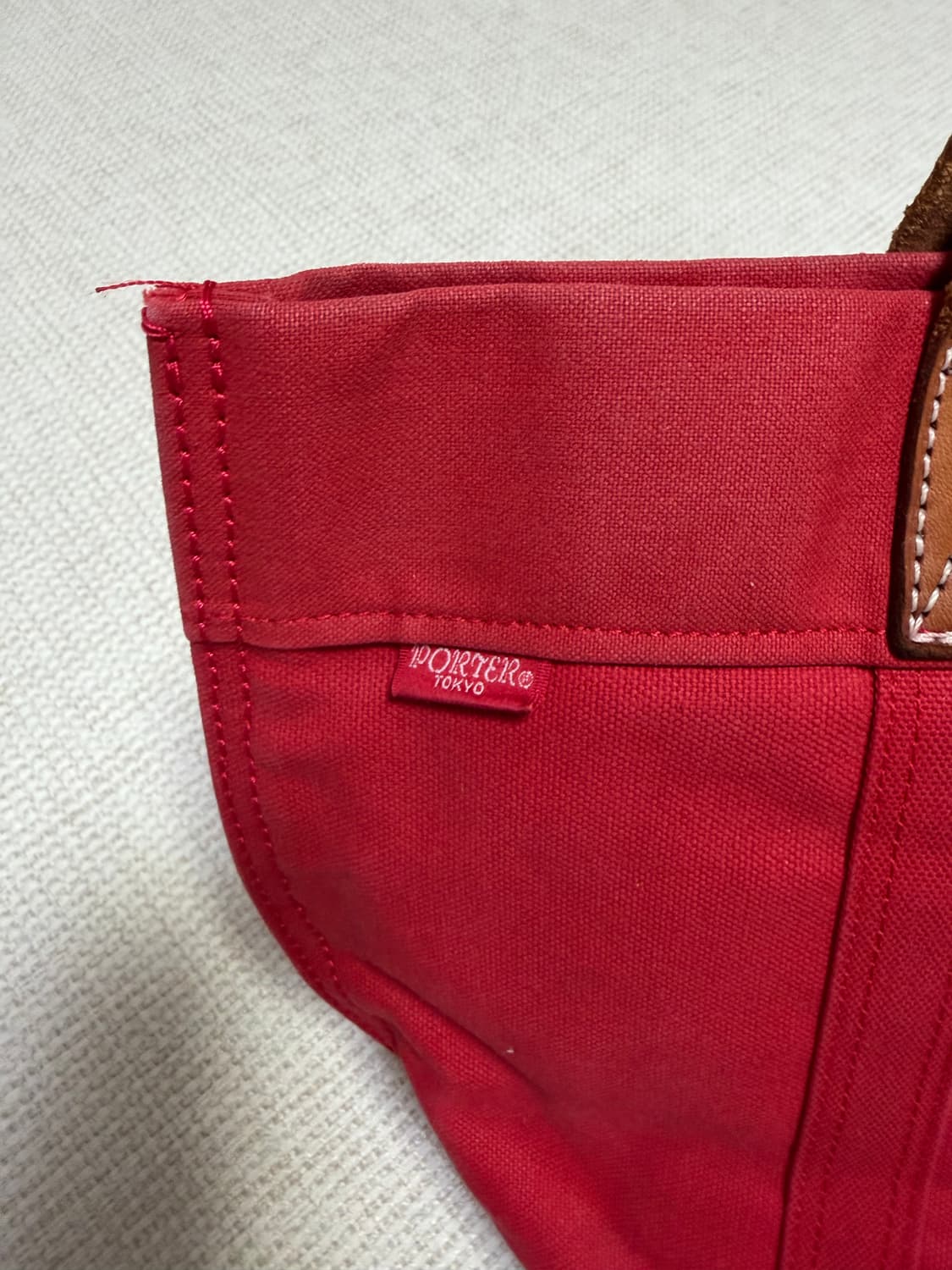 포터 레드백 상품이미지2