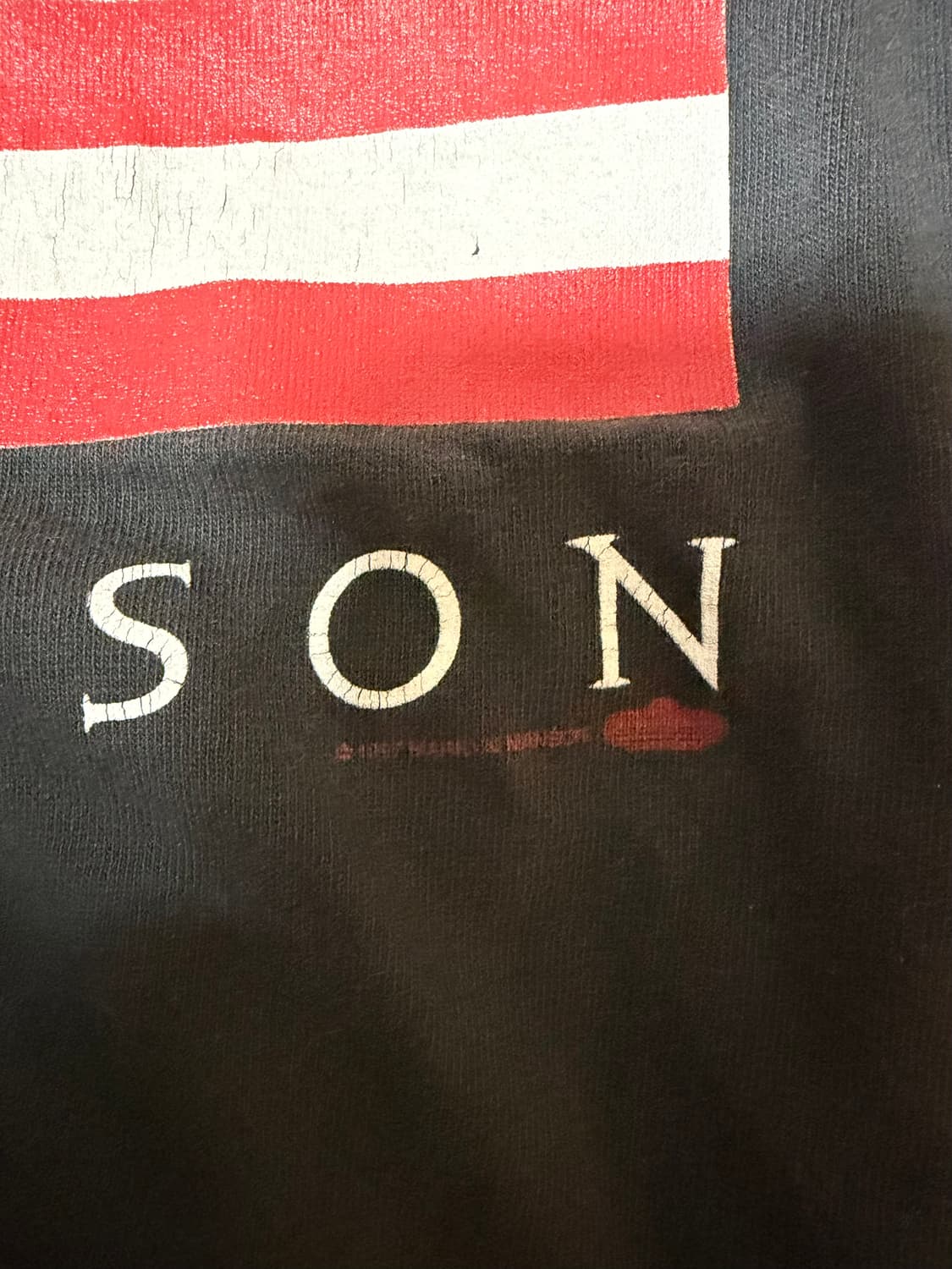 마릴린 맨슨 marilyn mansin 90s og 티셔츠 상품이미지2