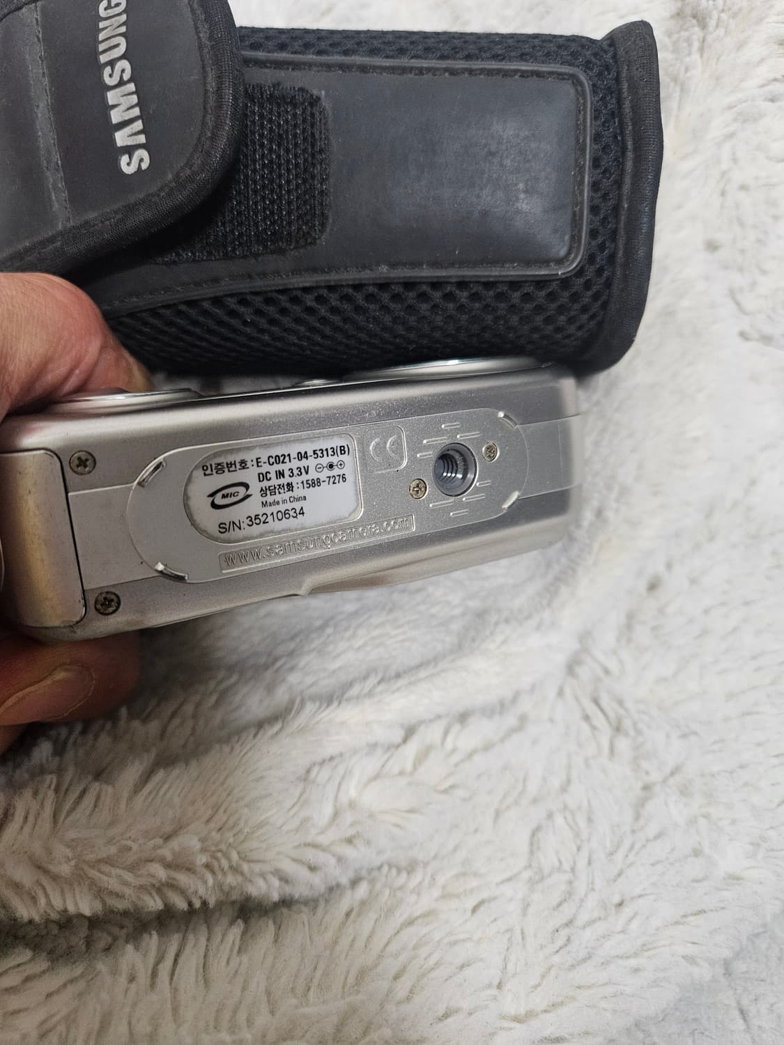 삼성 KENOX D4 디지털 카메라 레트로 디카 상품이미지4