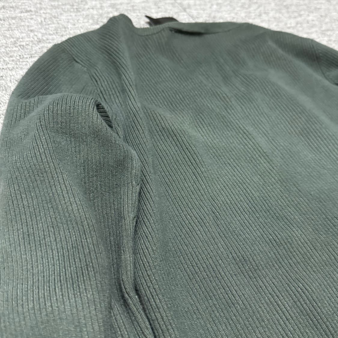 빈티지 폴로 진스 랄프로렌 v넥 | 여성 M 상품이미지10