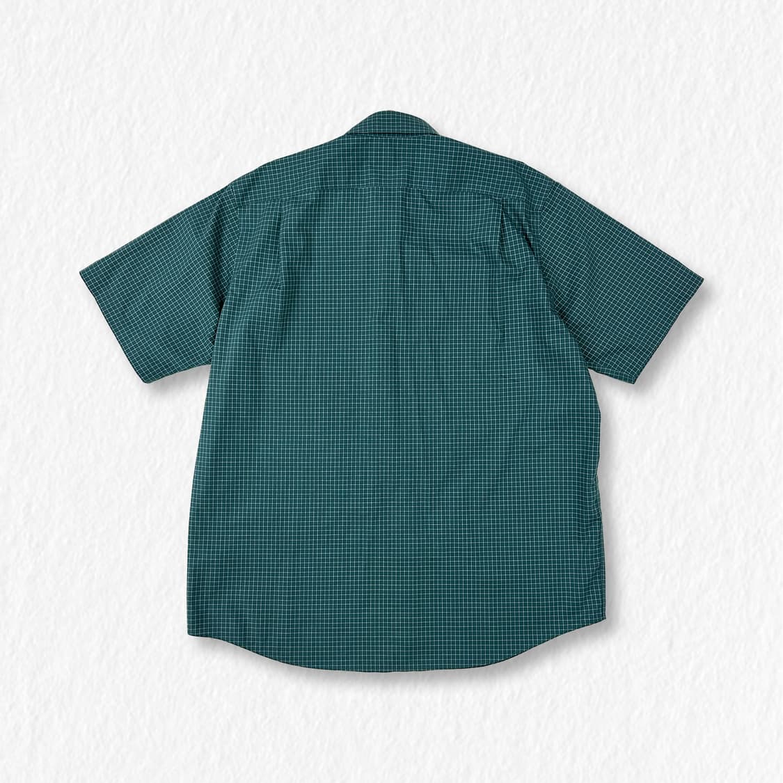 LLBEAN 엘엘빈 반팔 셔츠 그린 상품이미지2