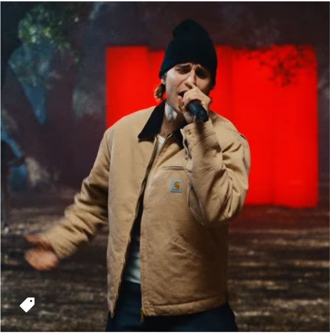 칼하트 og 디트로이트 해밀턴 브라운 자켓 L 새상품 상품이미지2