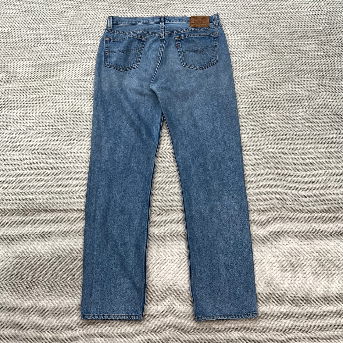 usa리바이스 501 데님팬츠 r2457 상품이미지2