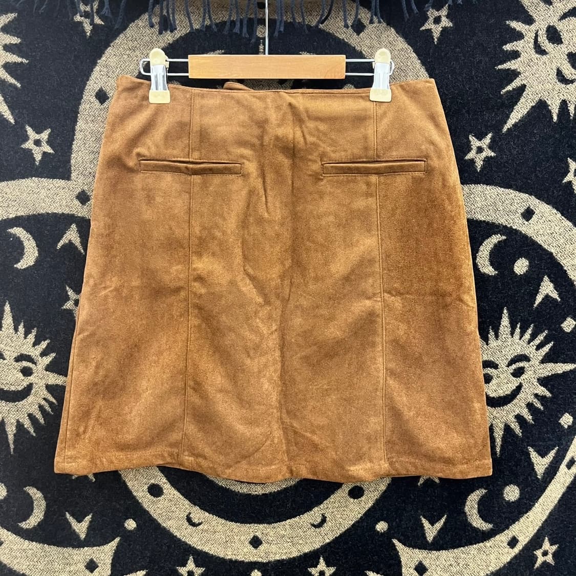 빈티지 코지 모리걸 러블리 캐주얼 코르셋 리본 미니스커트 K0143 상품이미지4