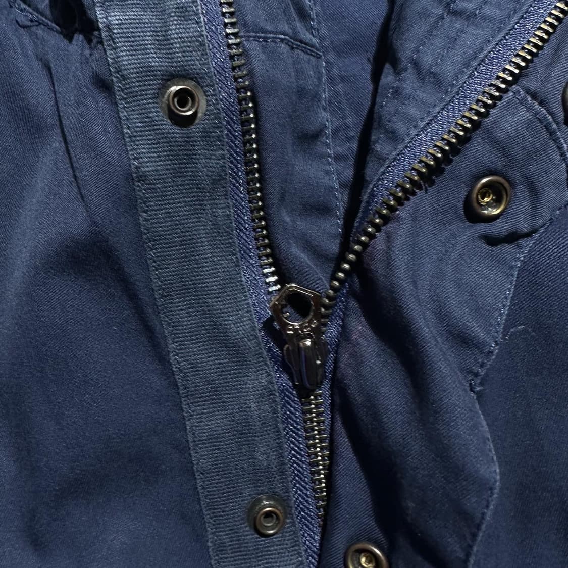 폴로 포니로고 코튼 후드 자켓 상품이미지5