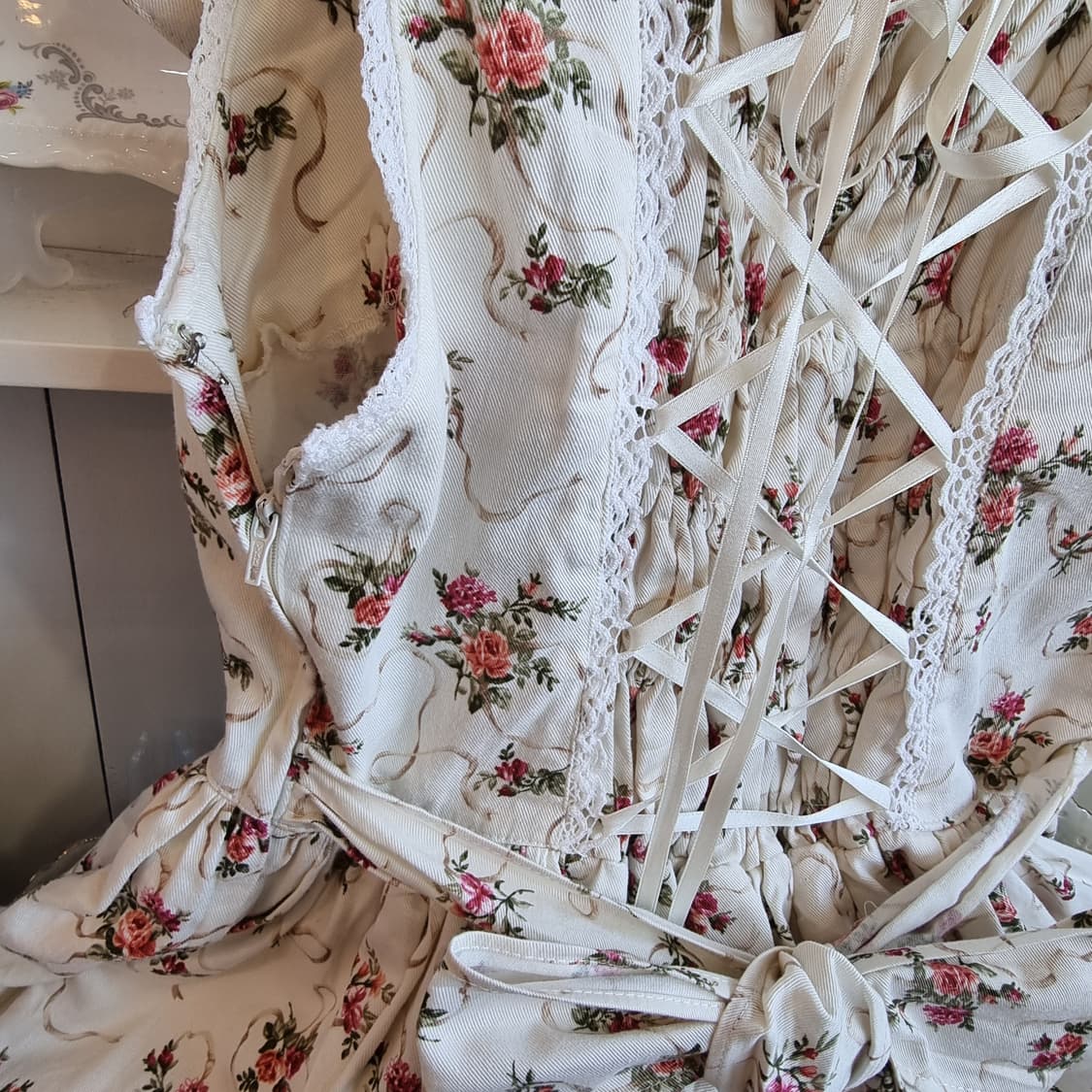 엔젤릭프리티(Angelic Pretty) 로즈가든원피스 상품이미지8