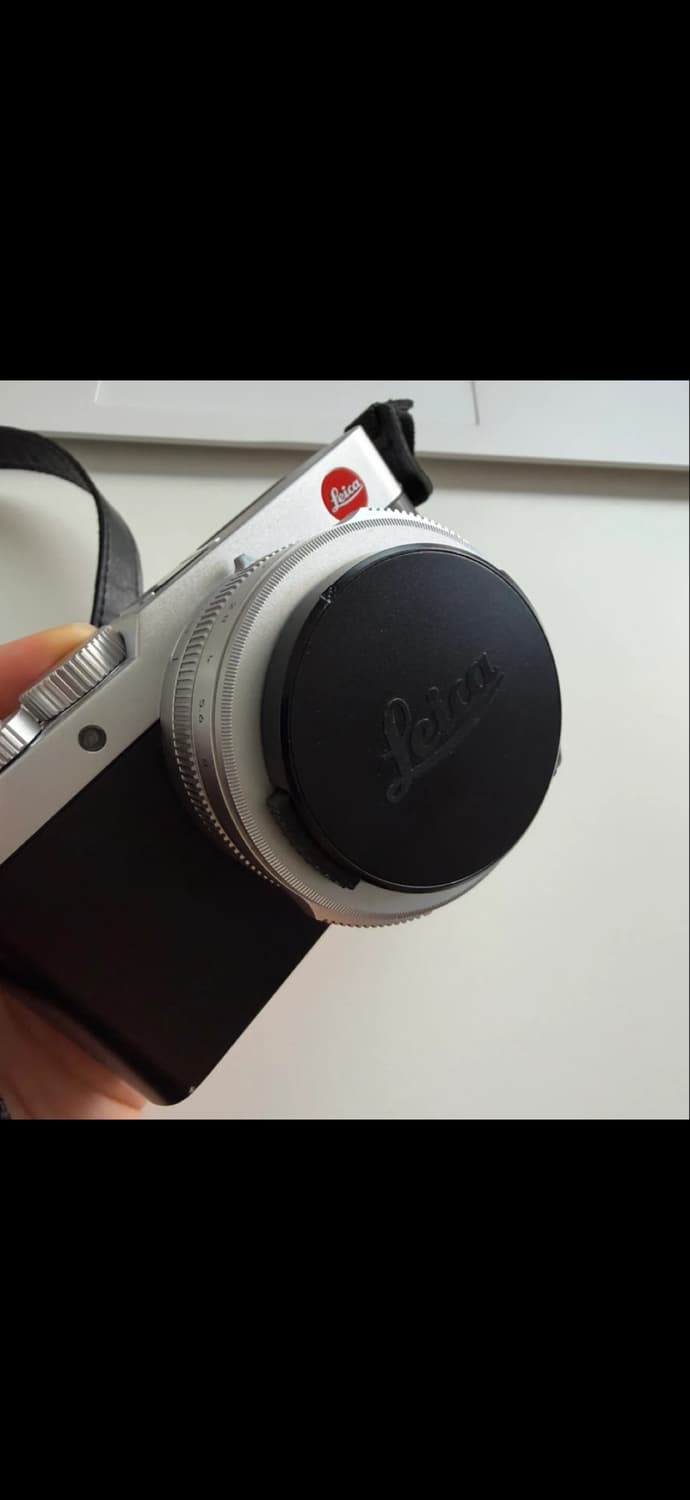 라이카 d-lux 7 실버 판매 상품이미지2