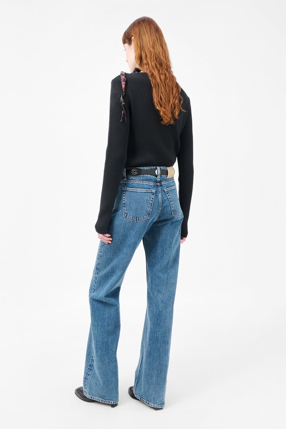 아워레가시 wata cut denim 26 새상품 상품이미지4