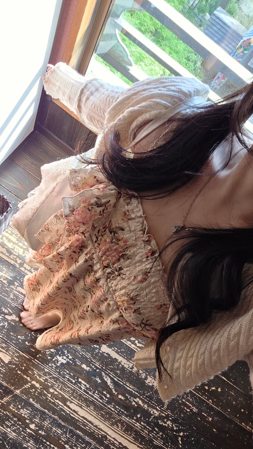 리즈리사 히메카지 원피스 모리걸 히메갸루 일브 빈티지 상품이미지1