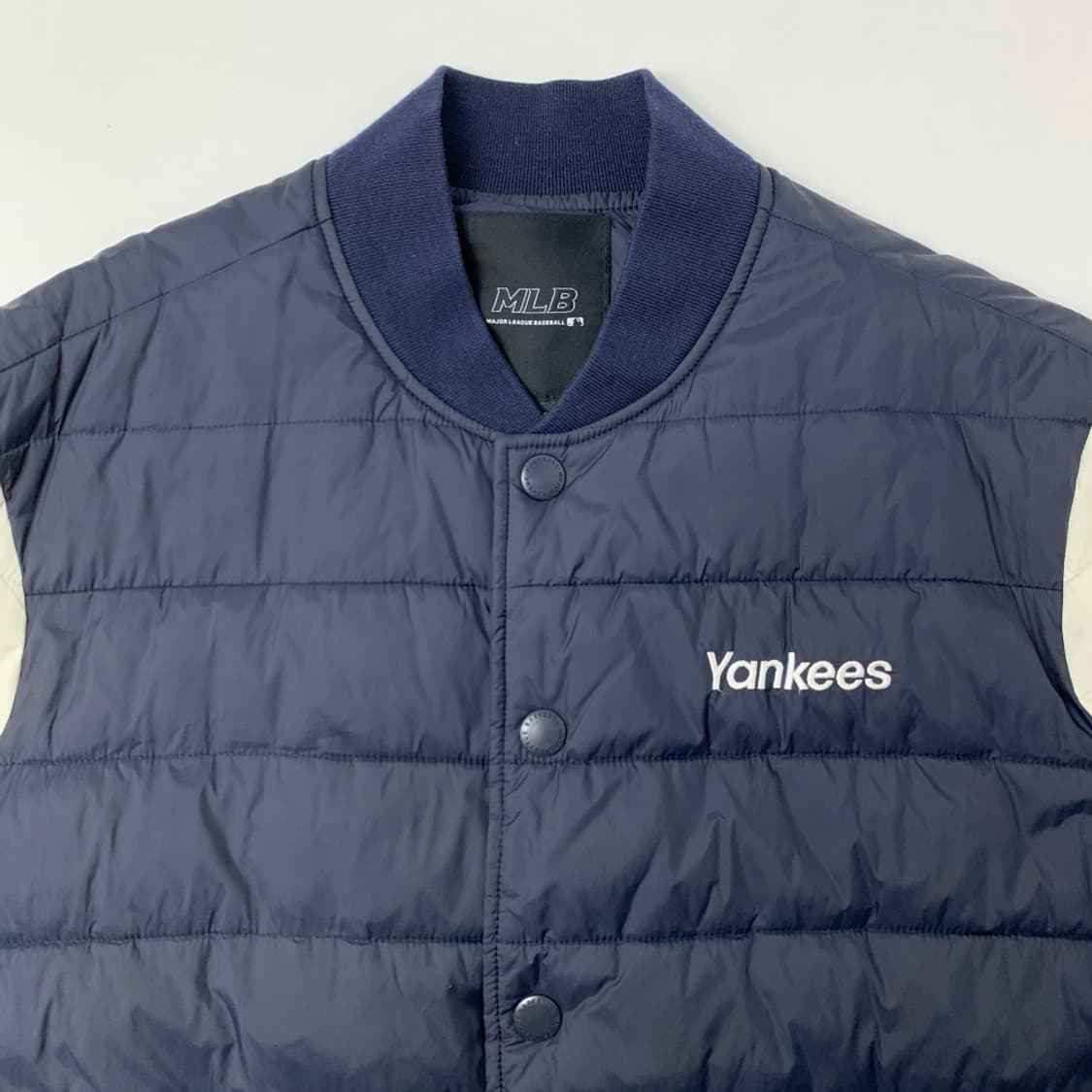 [100/정품] MLB 양키즈 봄버 자켓 L1-0030 상품이미지2