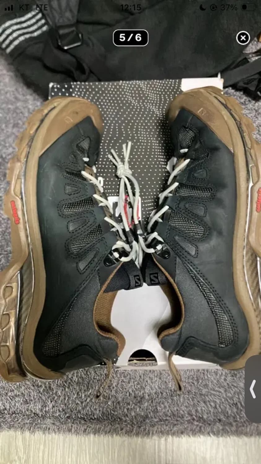 [275] 살로몬 gr10k 퀘스트로우 상품이미지5