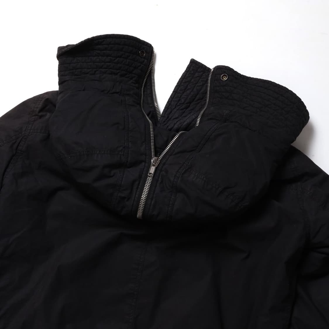 릭오웬스10AW Rick Owens Exploder Down Bomber 상품이미지8