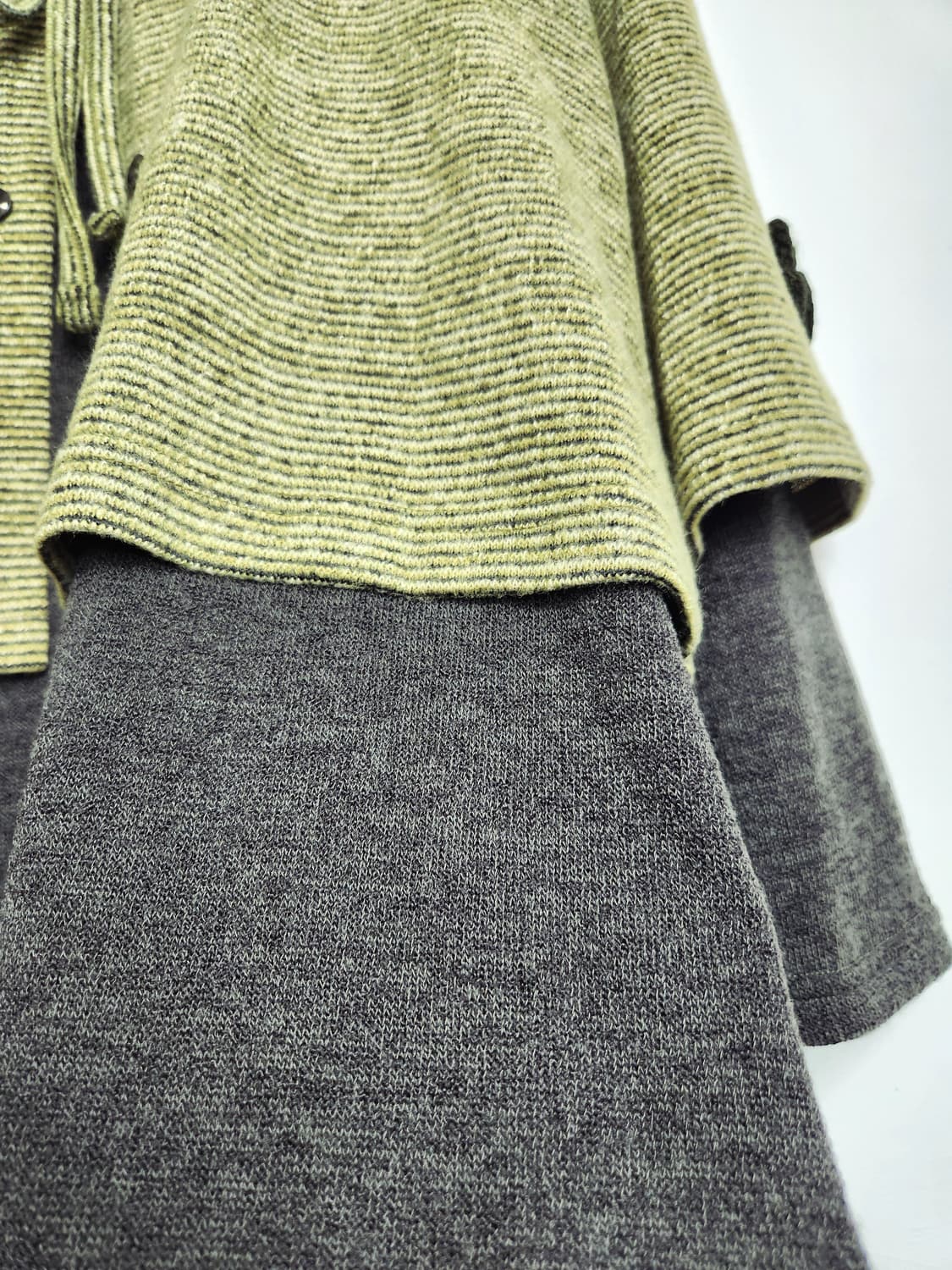 레이어드 롱 슬리브 탑 상품이미지9