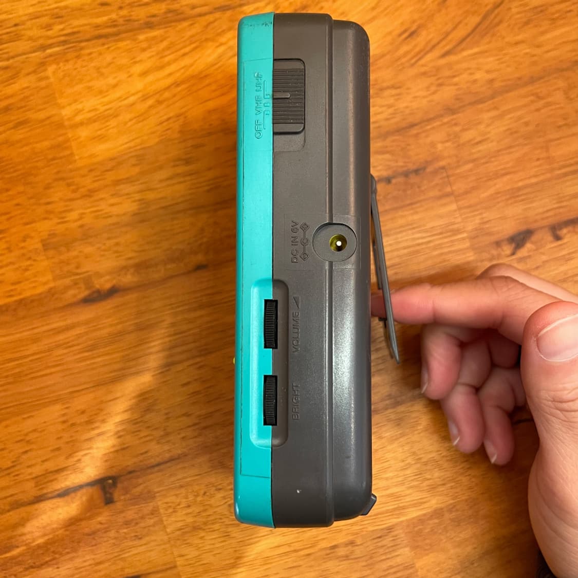 CASIO POKET TV (소품) 상품이미지3