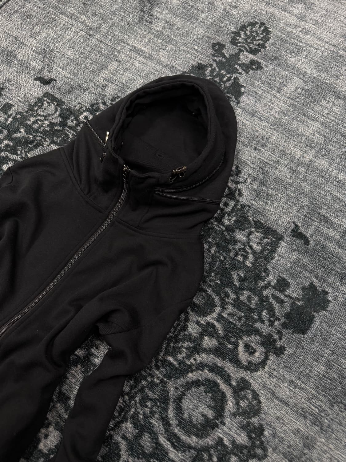 Custom culture ninja hood parker 상품이미지3
