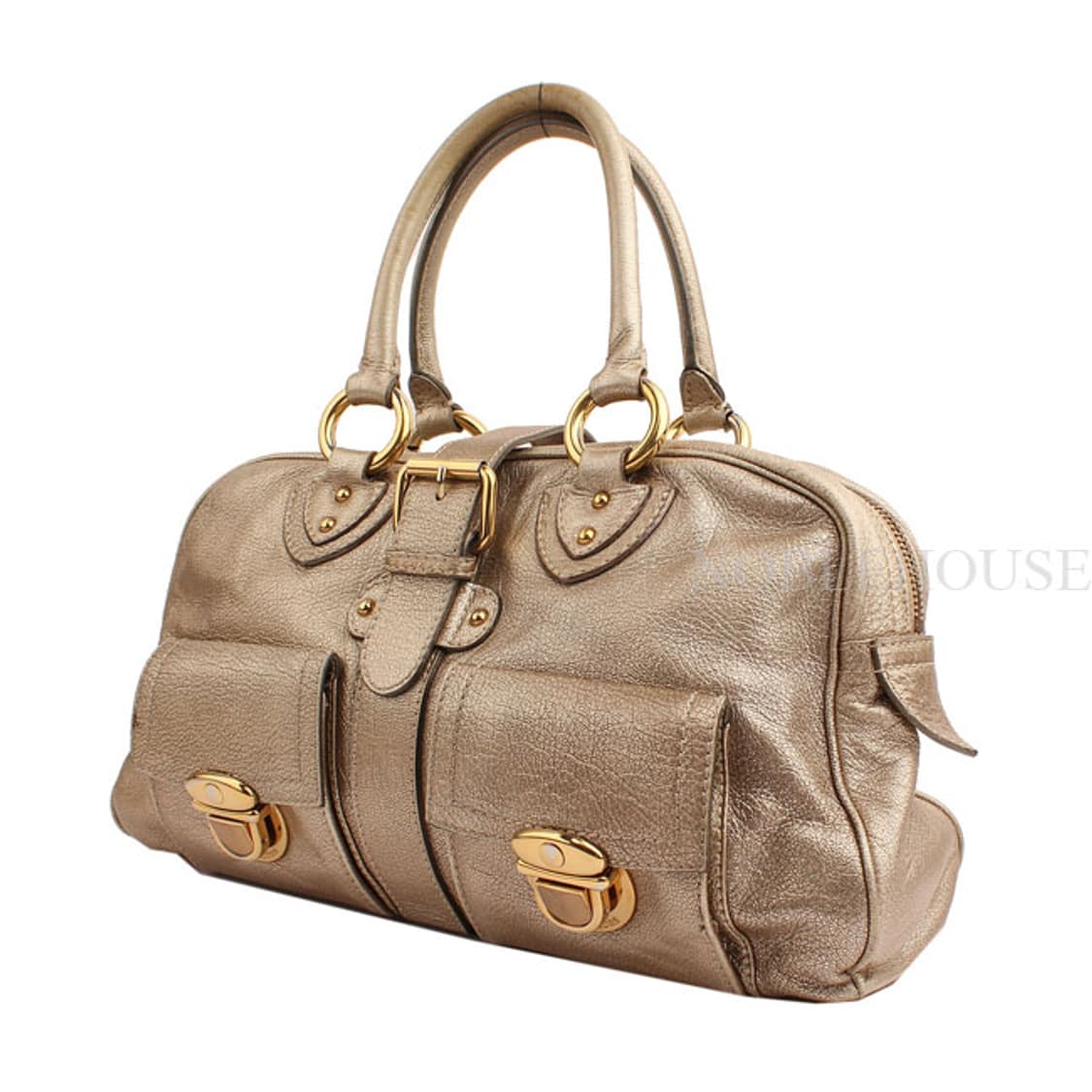 마크제이콥스 골드 베네치아 토트백 상품이미지2