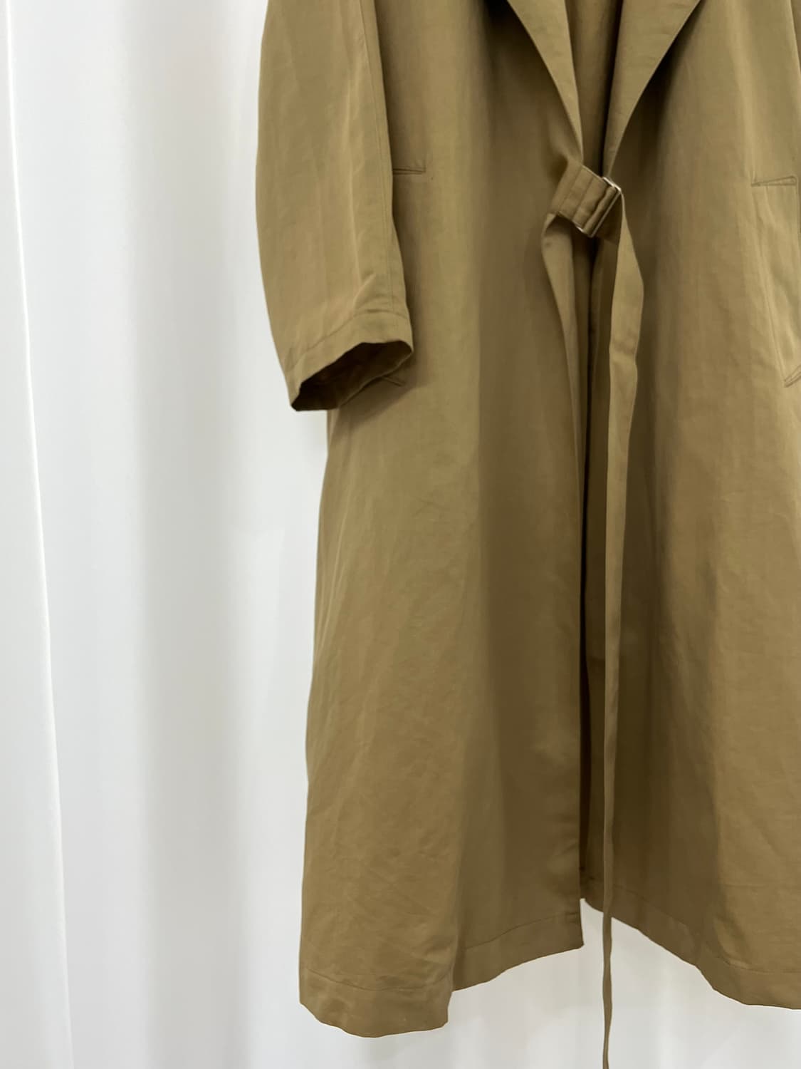 n.o.f.l belted coat  상품이미지3