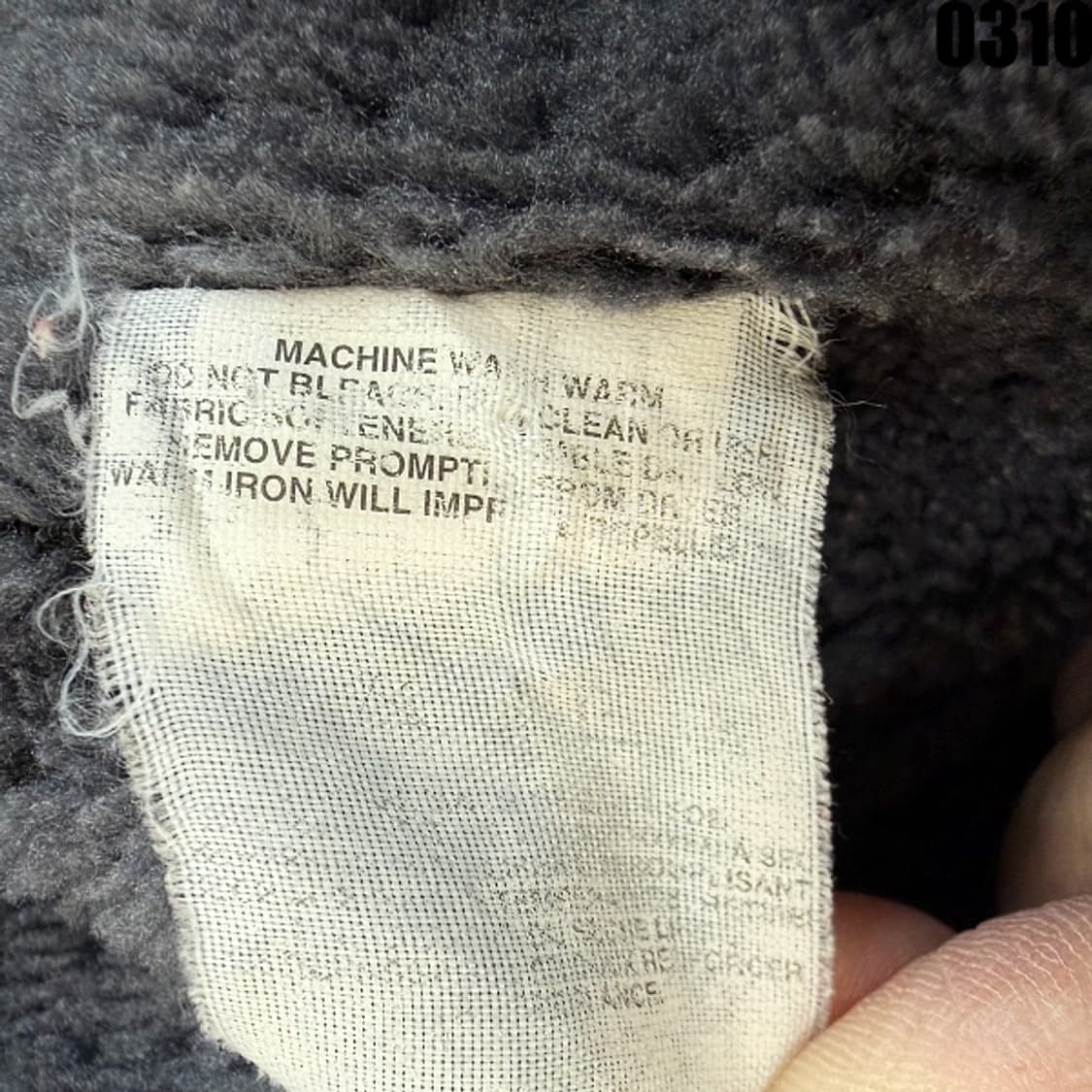 파타고니아(Patagonia) 아웃도어 후드 쉘 자켓 XL 0310 상품이미지7