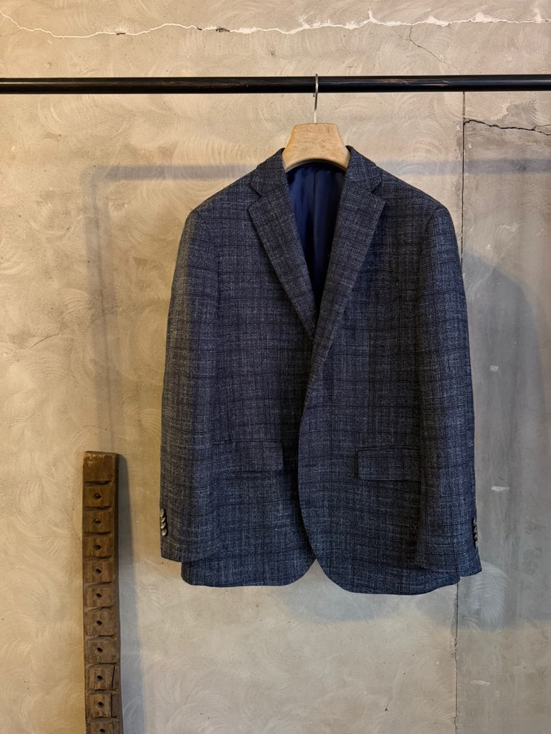 갤럭시 수젤로 테일러드 자켓 100 상품이미지10