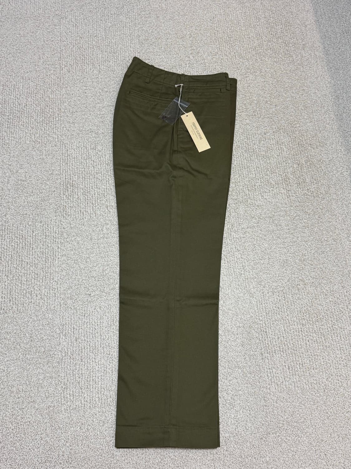 [30] 트로피클로딩 탱커 트라우저 상품이미지4