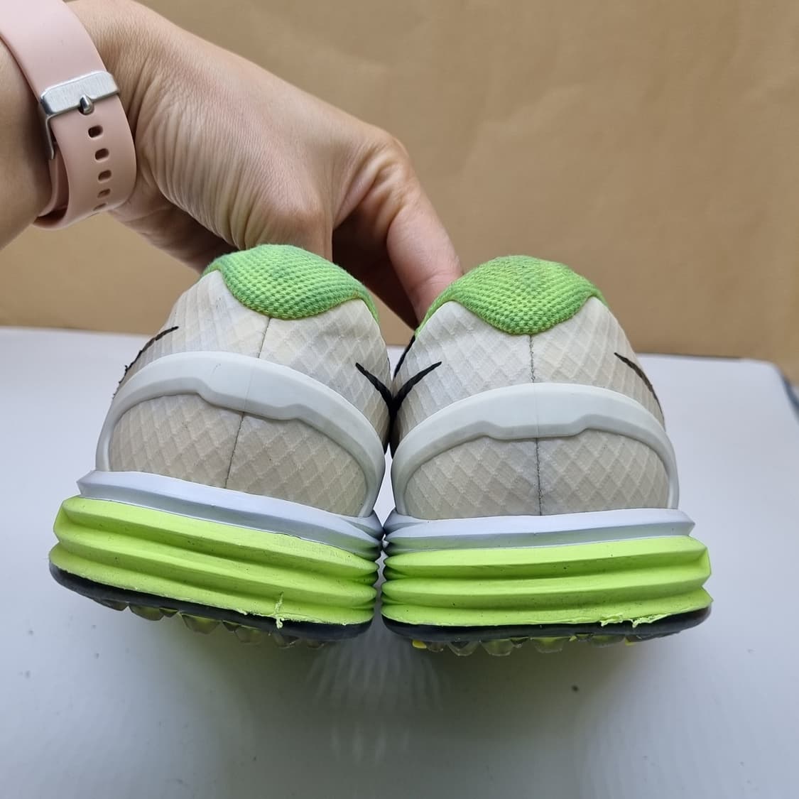 나이키 루나론 남성골프화265 상품이미지4