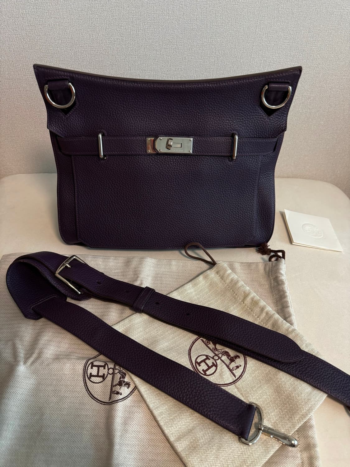 에르메스 집시에르 34 백 L 상품이미지1