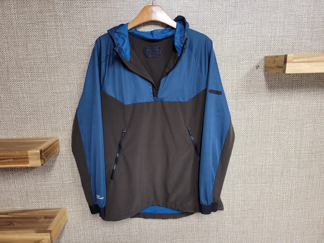 105사이즈 언더아머 바람막이 아노락 자켓 상품이미지1