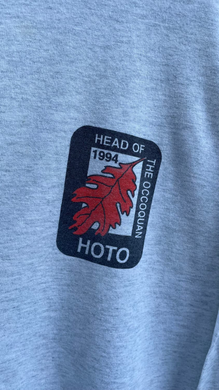 [90s USA] 프루트오브더룸 HOTO 조정 대회 롱슬리브 상품이미지3