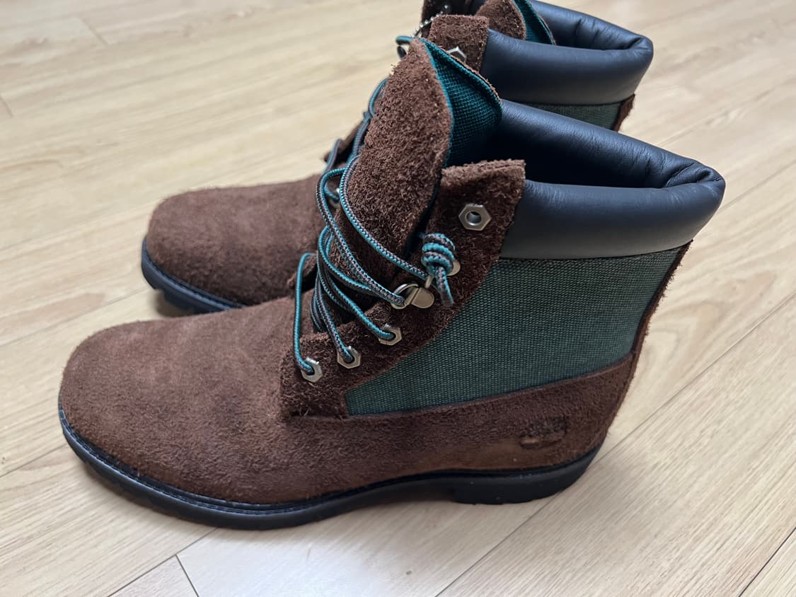 팀버랜드 x 디스이즈네버뎃 6인치 프리미엄 상품이미지3