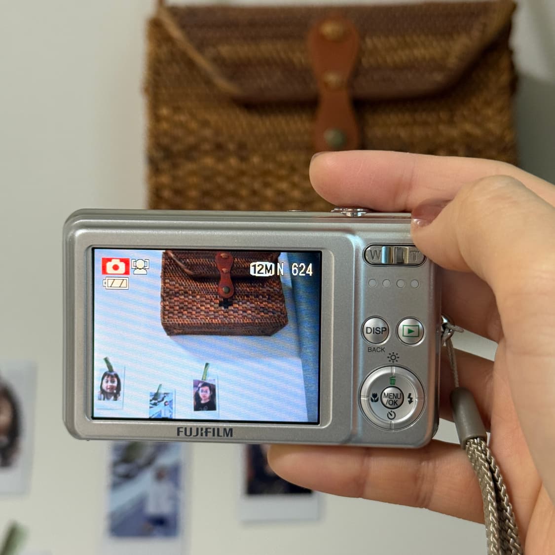 후지필름 파인픽스 J30 빈티지디카 디지털카메라 상품이미지8