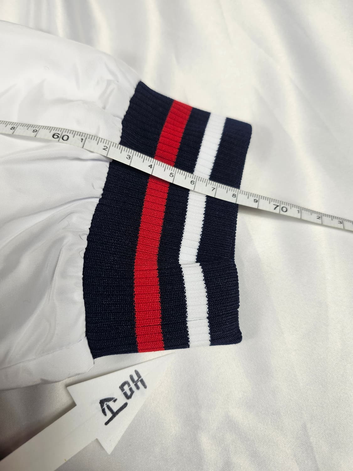 휠라두산베어스자켓 상품이미지8