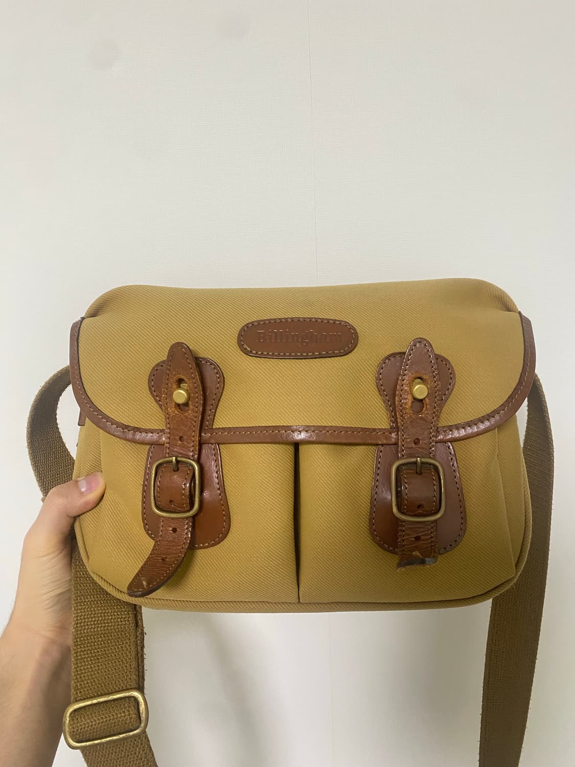 빌링햄 하들리 스몰 카메라 가방 상품이미지1