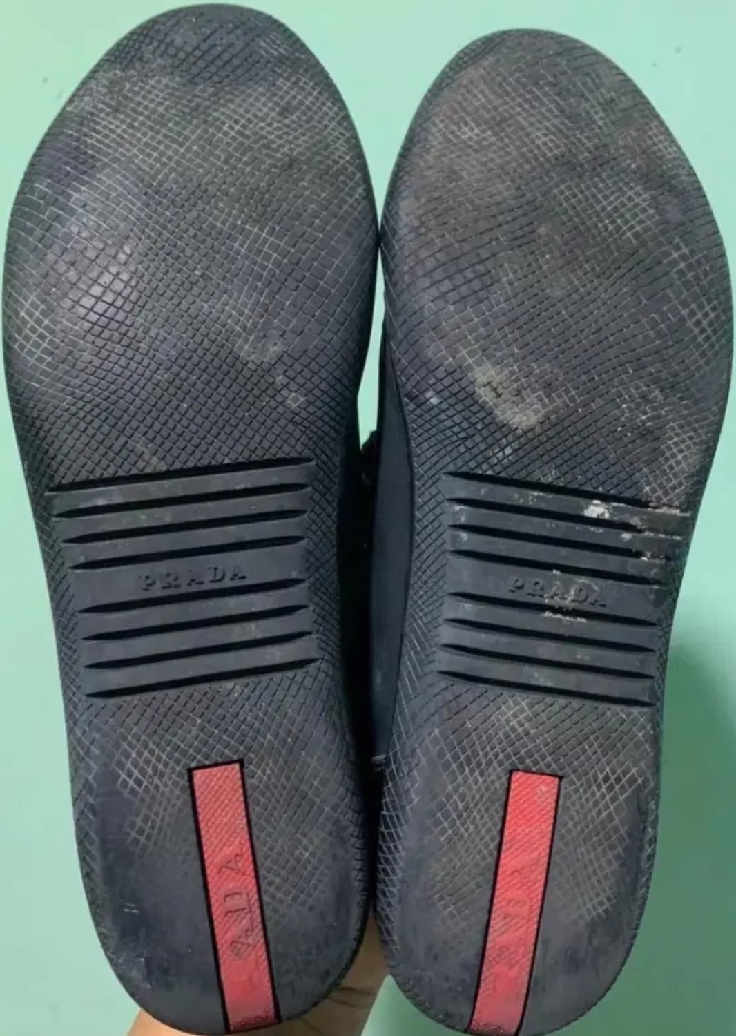 Prada 프라다스포츠 하이탑 상품이미지6