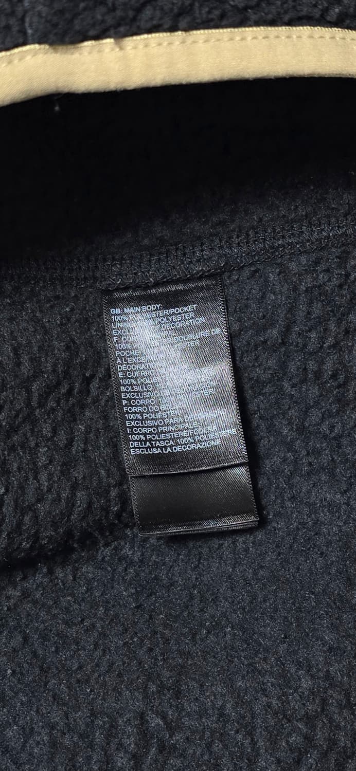 노스페이스 남성 플리스 자켓 M 상품이미지4