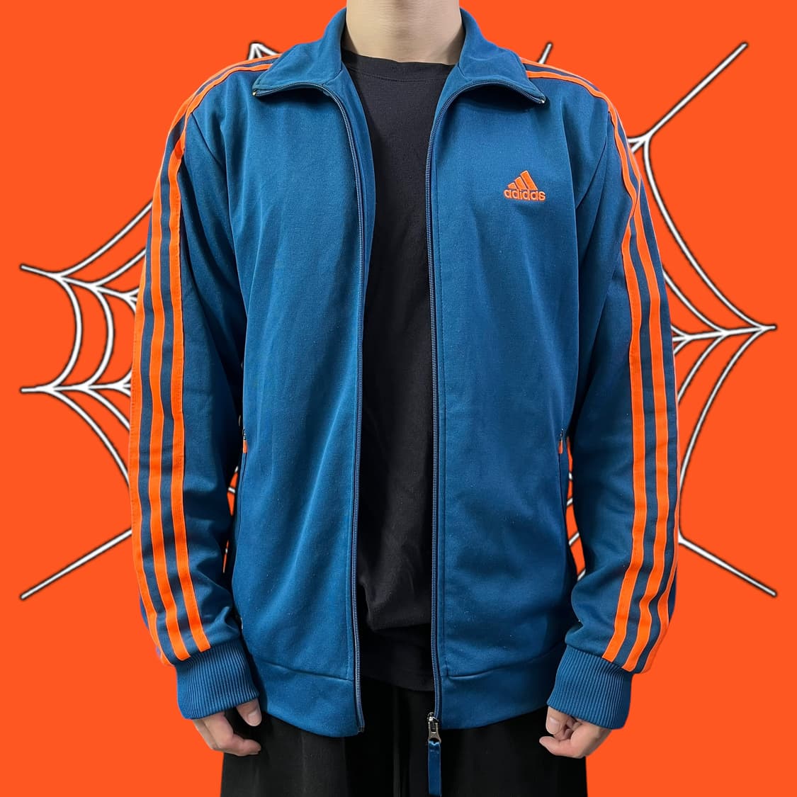 아디다스 삼선 트랙탑 상품이미지3