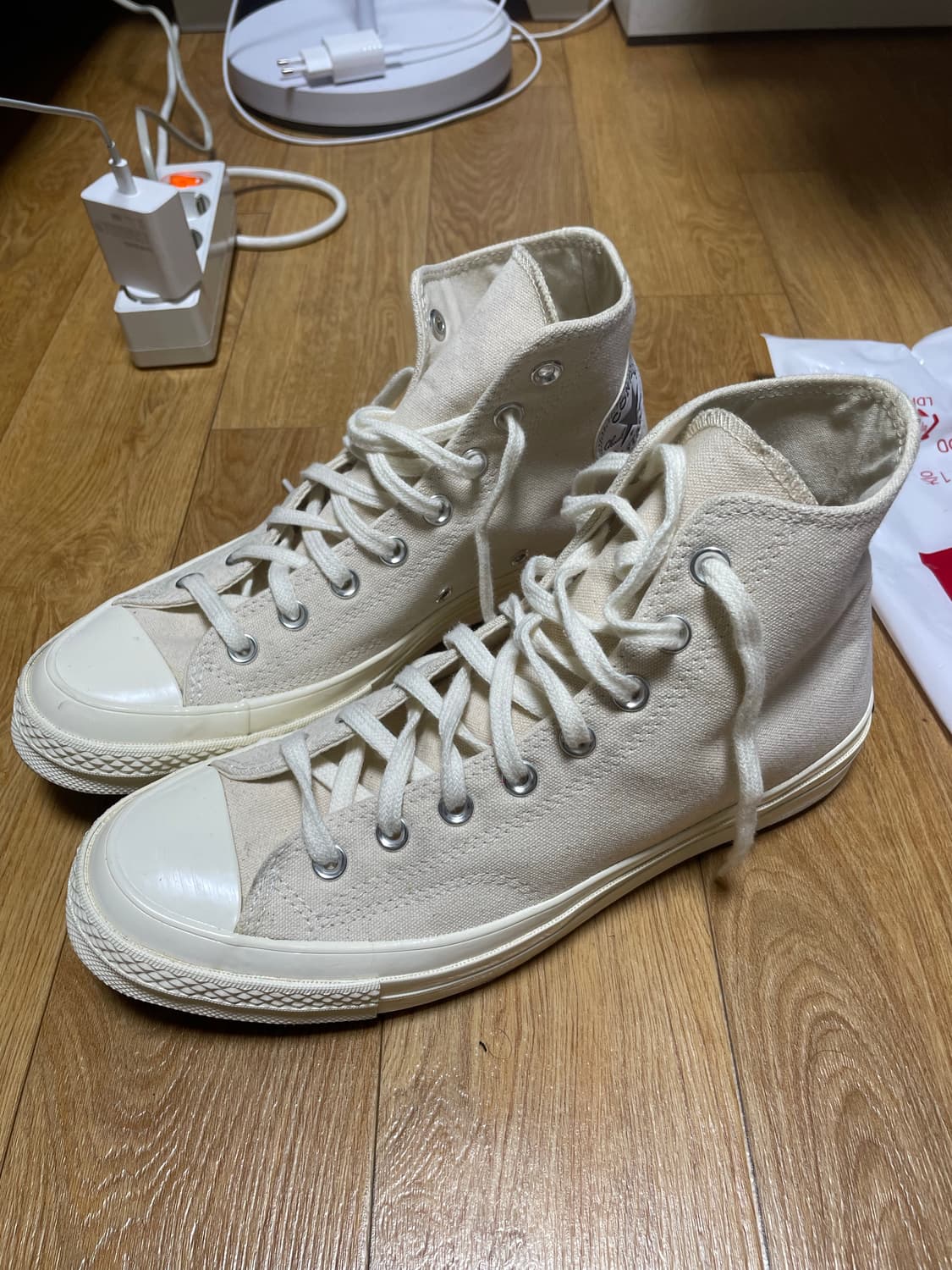 컨버스 척70 하이 오트밀 270 상품이미지1