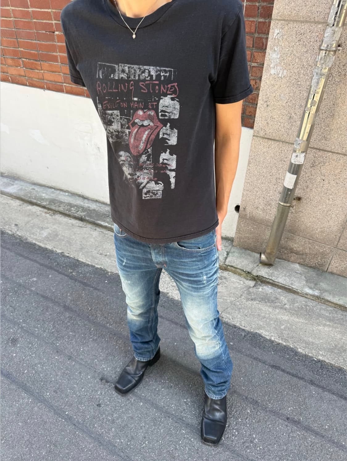 O0s Diesel Safado(Slim straight) 상품이미지3