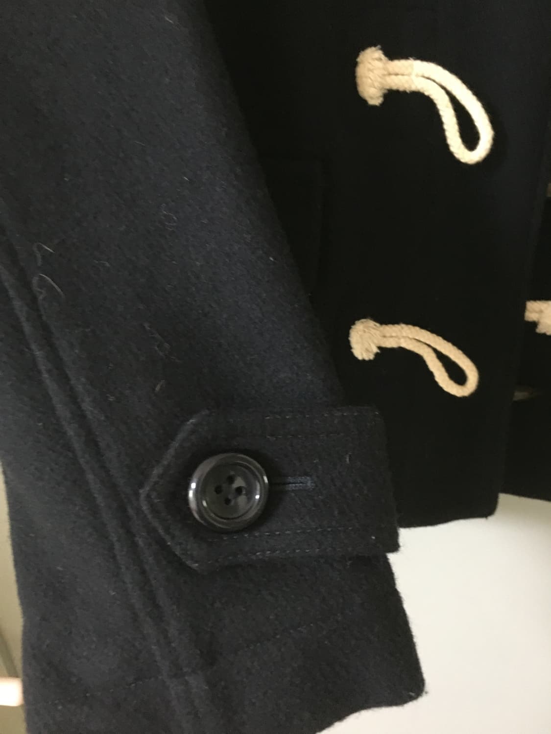 숏떡볶이코트 상품이미지4