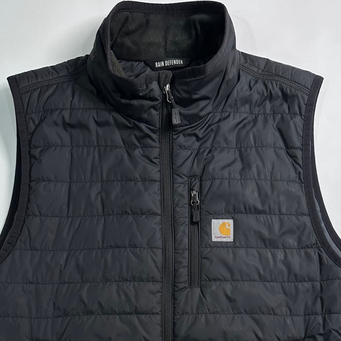 칼하트 레인디펜더 경량 조끼   상품이미지2