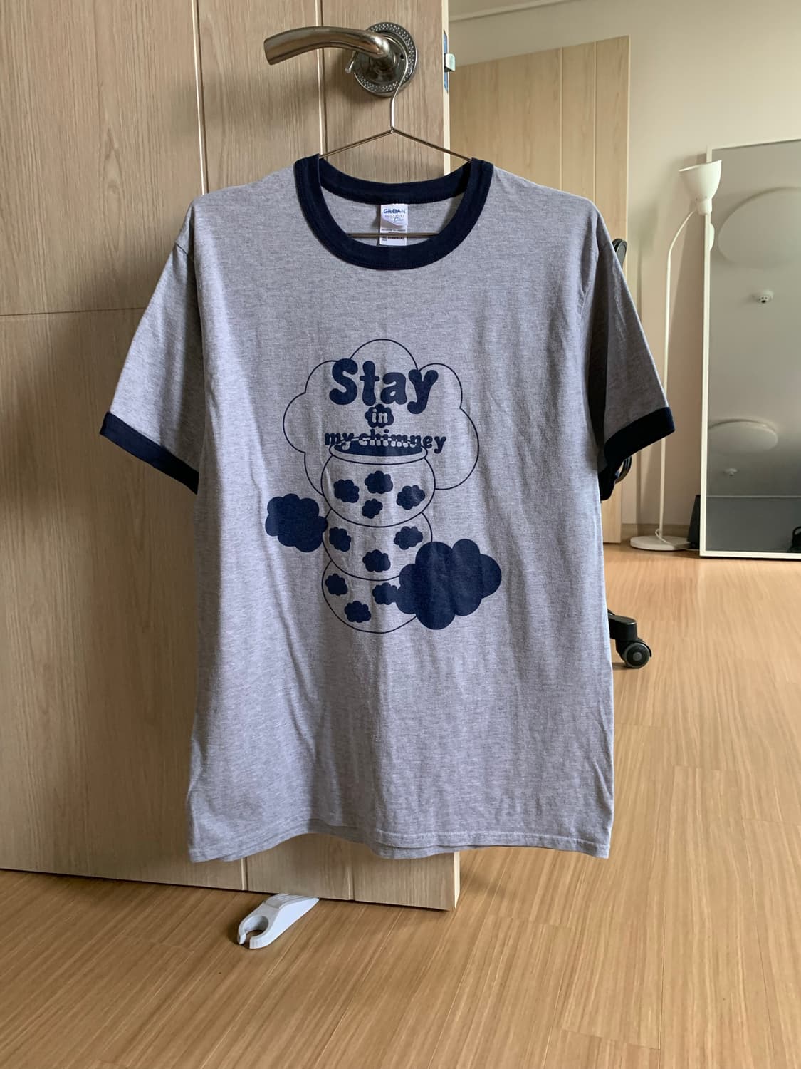 빈티지 반팔 상품이미지1