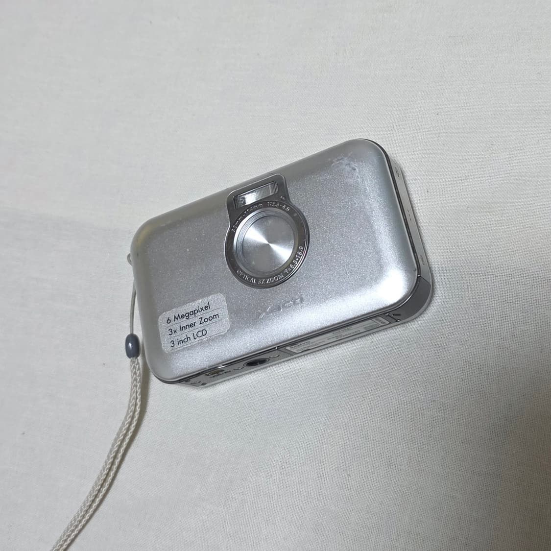 산요작티 E6/뽀용/바로사용가능/새배터리 상품이미지4