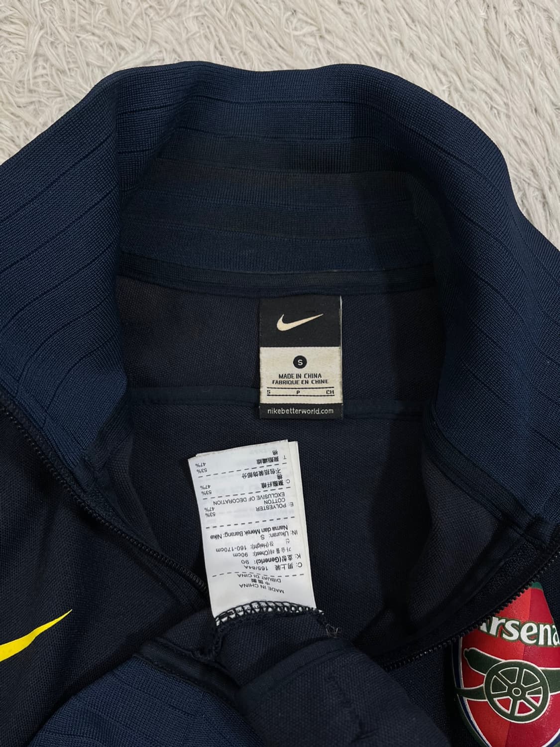 나이키 아스날 져지/#2551 상품이미지5