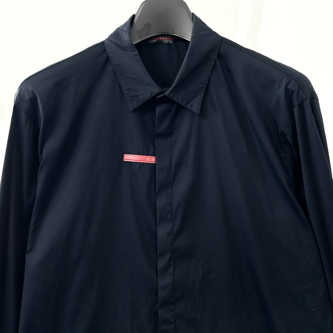 프라다 나일론 셔츠 상품이미지6