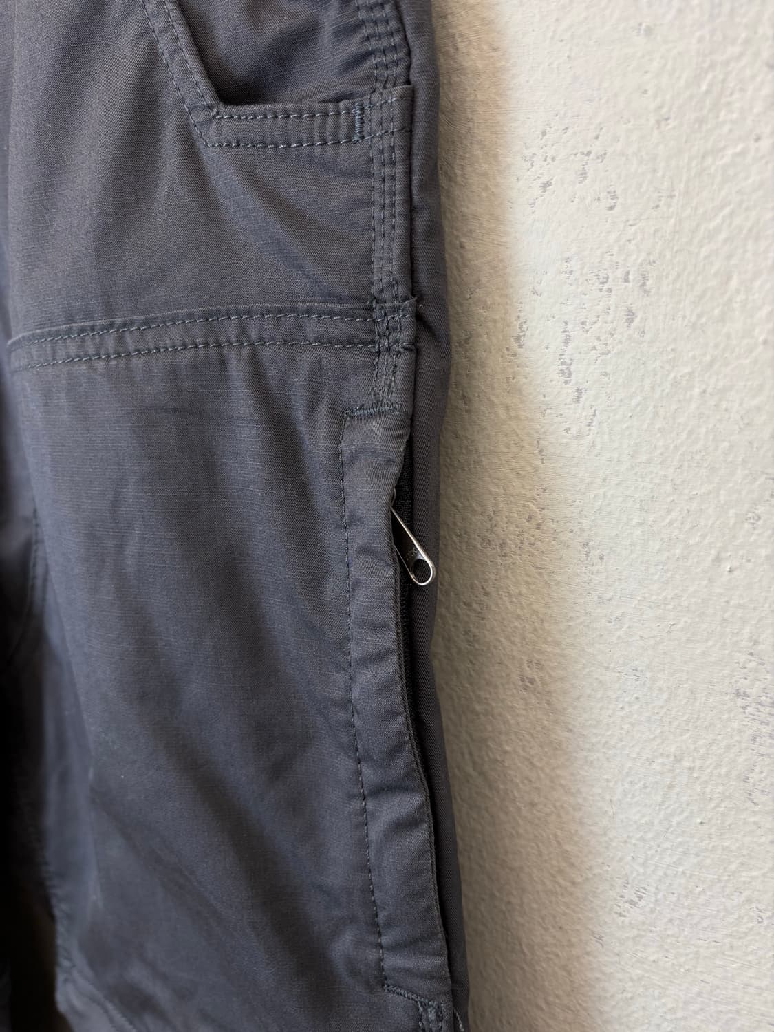 칼하트 포스 릴렉스드핏 립스탑 카고팬츠 상품이미지5