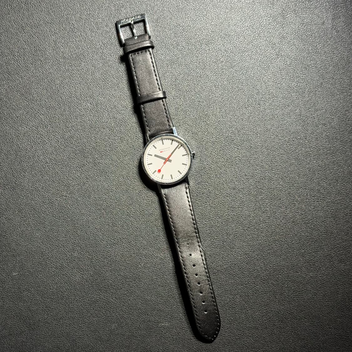 몬데인(Mondaine) 클래식 한화 36mm 상품이미지2